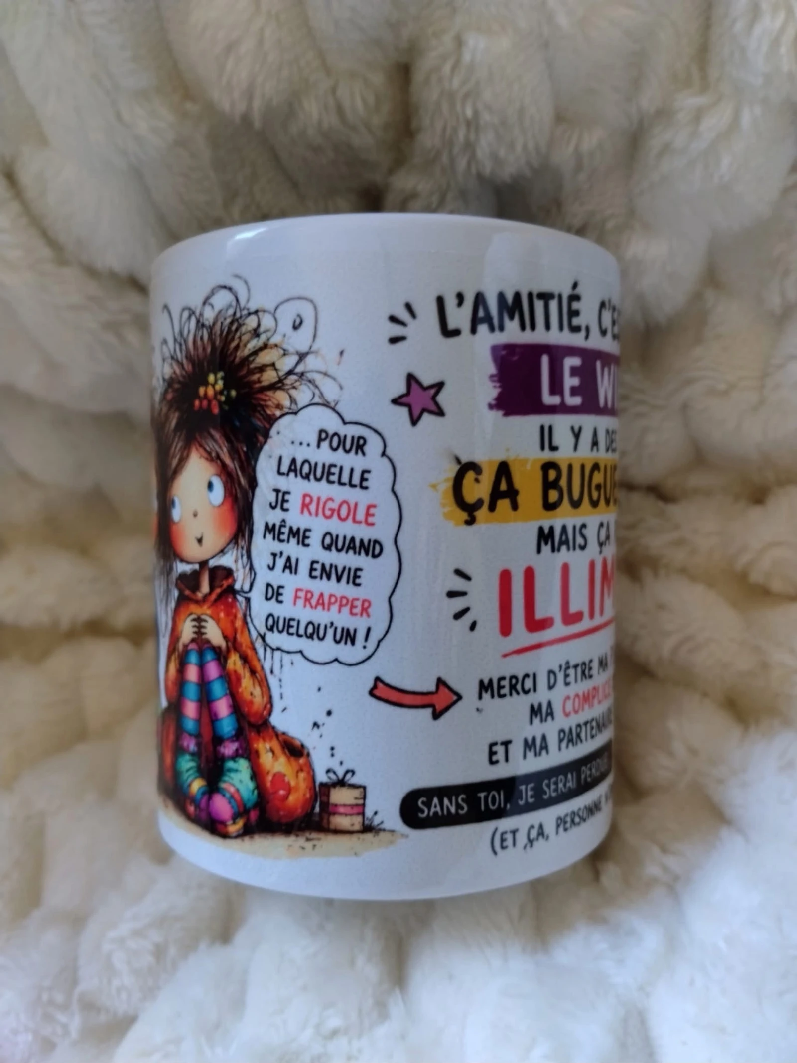 Taza amistad – photo 2